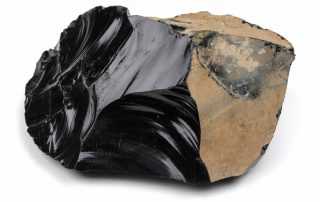 obsidian meaning and healing properties