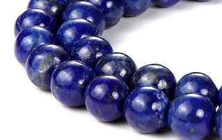how to tell if lapis lazuli is real