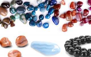 agate identification