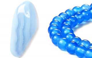 blue agate