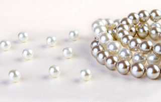 pearl properties