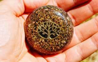 Orgonite
