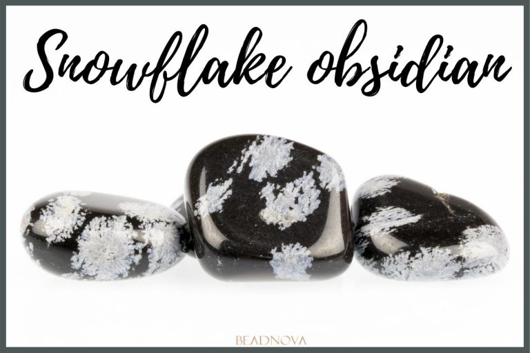 How Much is Obsidian Worth? Value of Different Stone Type Beadnova