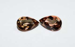 Tourmaline color