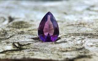 Amethyst color