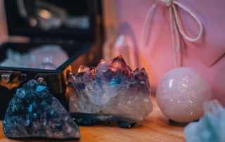 crystal combination