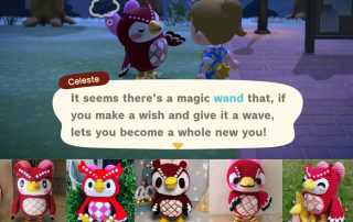 Celeste - Animal Crossing New Horizons