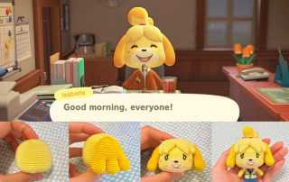 animal crossing Isabelle