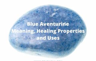 blue-aventurine meaning and healing properties