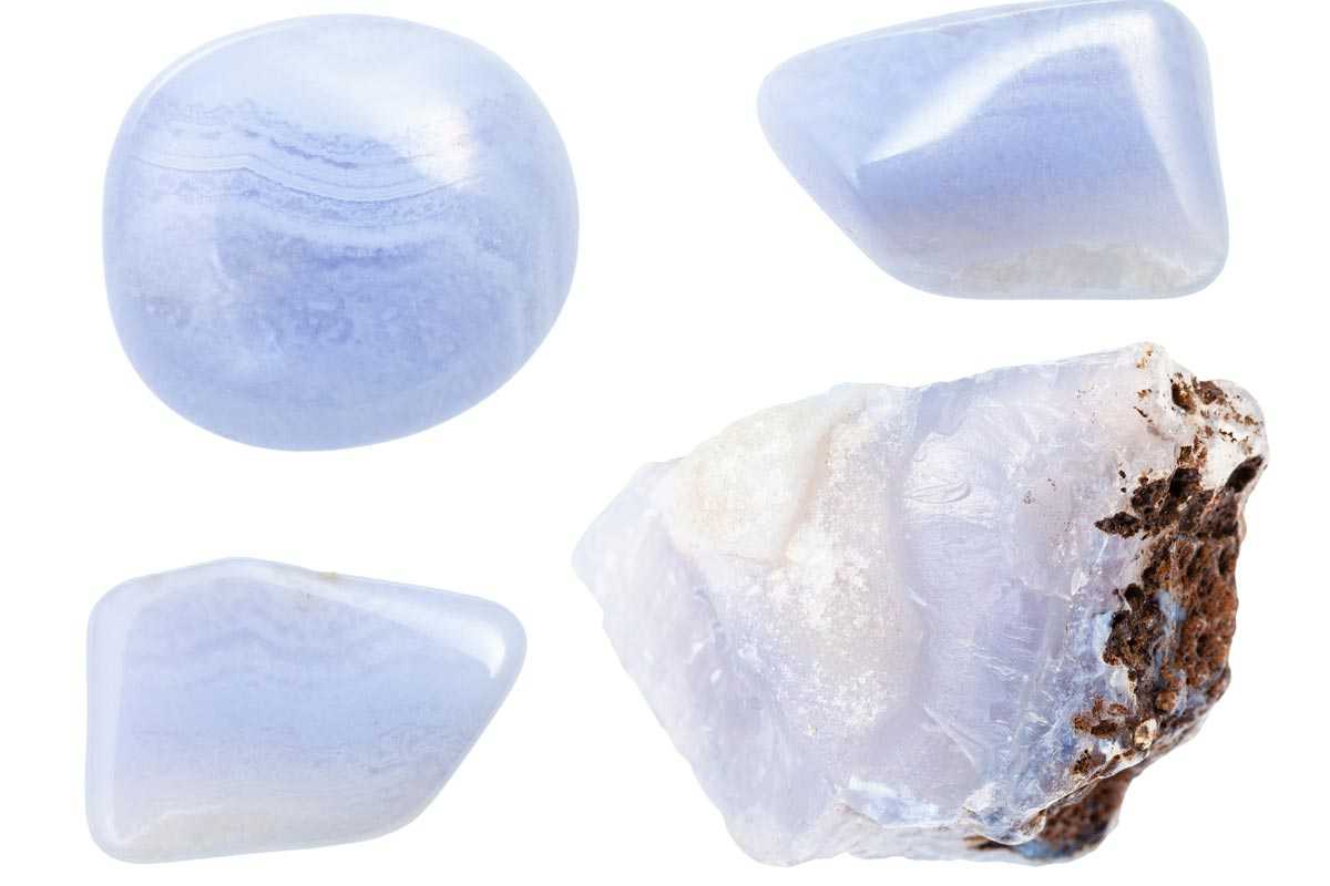 dark blue agate meaning