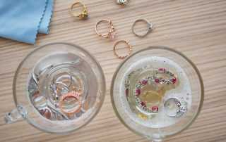 cleansing jewelry