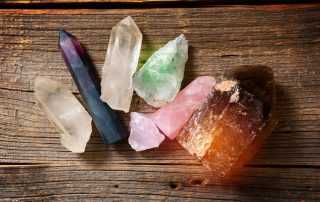 cleanse crystals