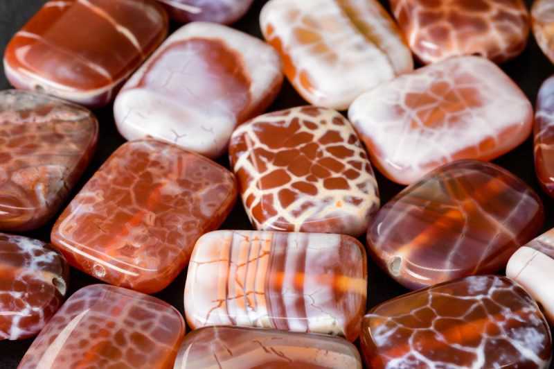 What is Fire Agate Used For? Beadnova