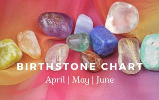 april-may-june Birthstone meaning