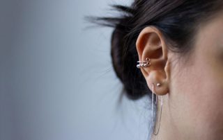 ear piercing