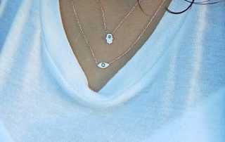 Evil Eye with Hamsa Hand