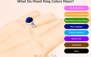 mood ring color meaning