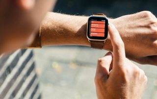 how to clean Apple Watch