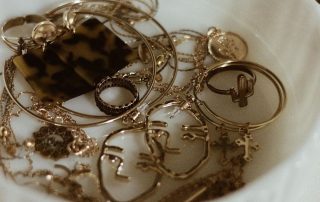 how to clean copper jewelry