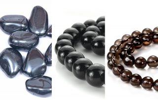 Grounding stones