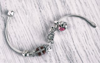 Pandora Bracelet jewelry, vintage