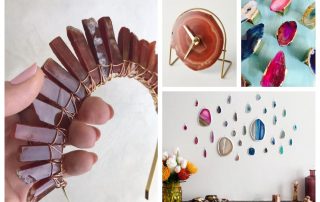 Red Agate DIY Ideas