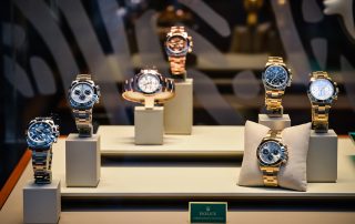 how to clean rolex