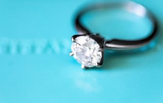 How to clean Tiffany silver Ring