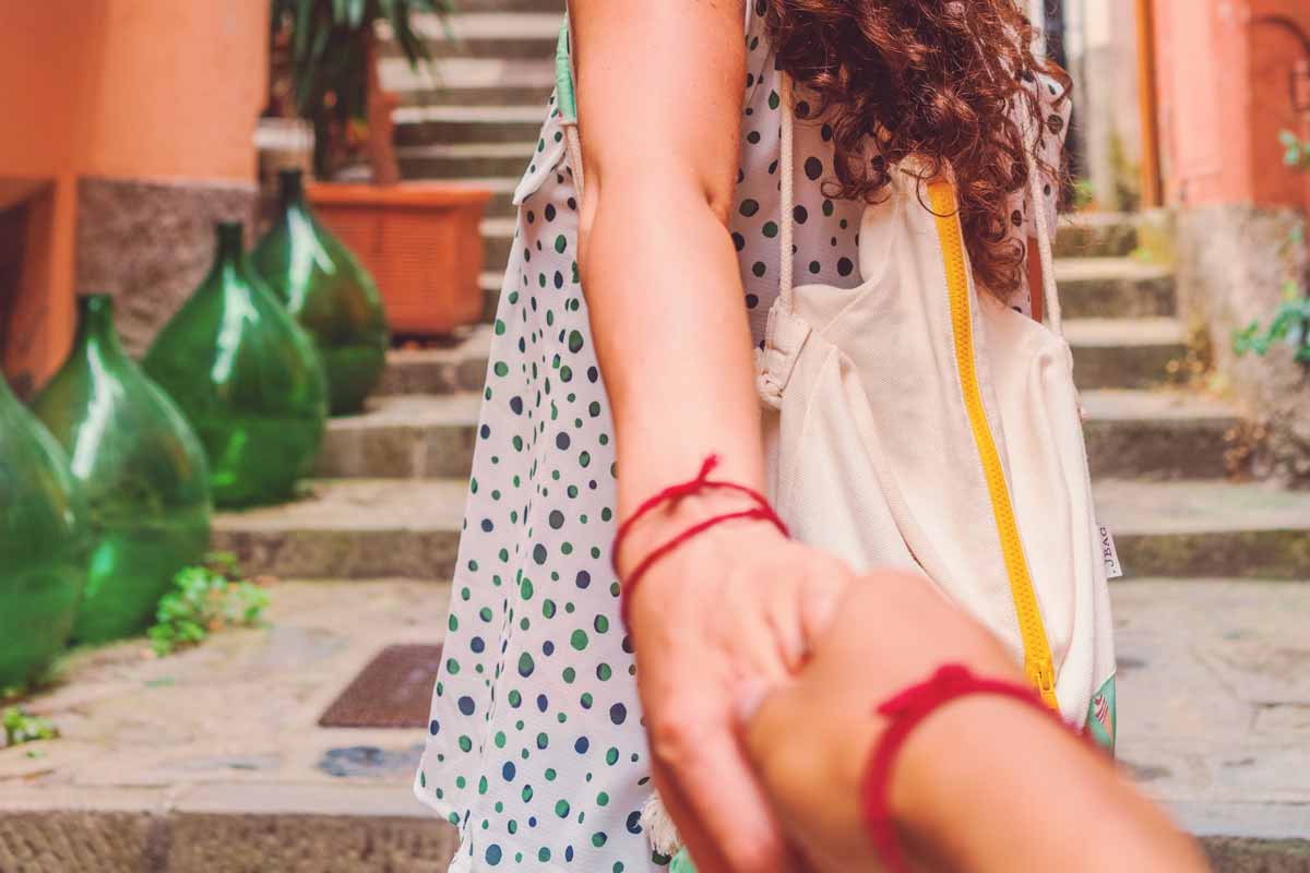 Red String Bracelet Meaning Beadnova