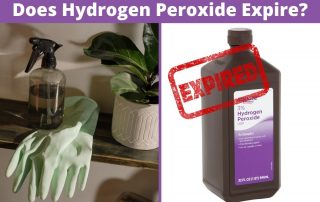 does hydrogen peroxide expire