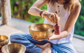 singing bowl