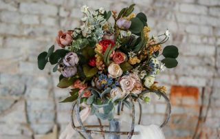 How to Use Floral Wire for Flower Arrangement?