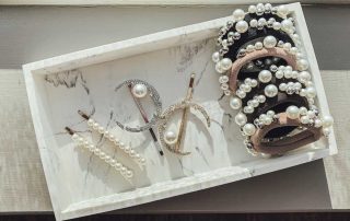 how to clean pearl jewelry