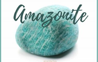 Amazonite meaning and Healing Properties