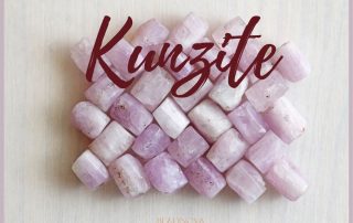 Kunzite-healing-properties