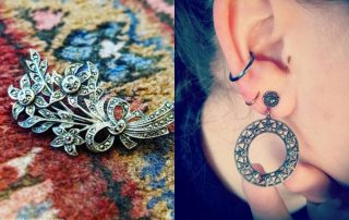 What Actually Is Marcasite Jewelry