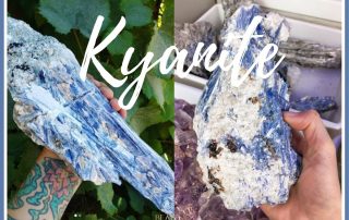 What Is Kyanite and How Powerful Is It in Helping Self-Expression