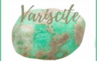 variscite meaning and healing power