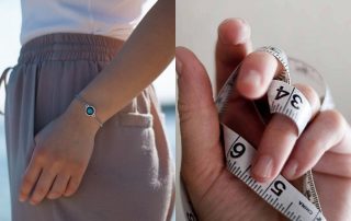 How-to-Measure-a-Right-Size-Of-Bracelet-From-Your-Wrist