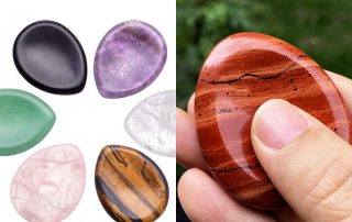 What Is A Worry Stone Used For