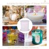 Braided Candle Wick for candle making