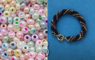 How to Make Seed Beads Bracelets