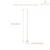 Candle-Wicks-6-Inch-Cotton-Wicks-200-Pcs