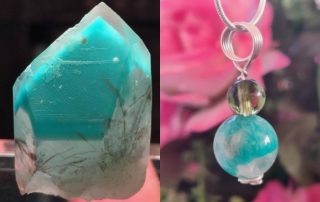 What Is Ajoite Quartz and Its Awakening Energy