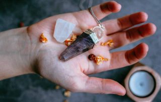 healing crystals