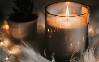diy homemade candle