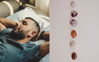 How to Lucid Dream with Crystals