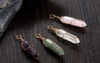 wire wrapping crystals