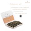 BEADNOVA 4mm Copper Jump Rings for Jewelry Making Open Jump Rings for Keychains and Necklace Repair (300Pcs)