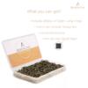 BEADNOVA 6mm Jump Rings Copper Jump Rings for Keychains Open Jump Rings for Necklace Repair (300Pcs)